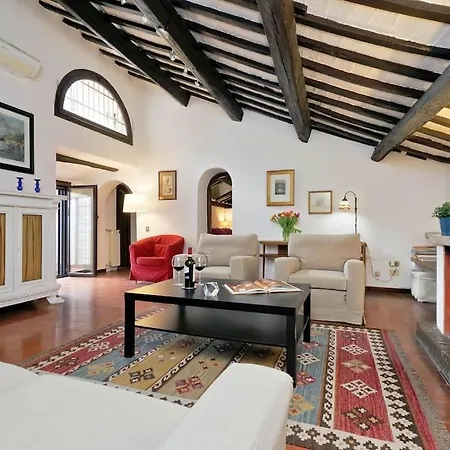 Benedetta21 Apartment Rom