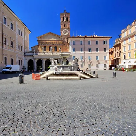 Benedetta21 Apartment Rome